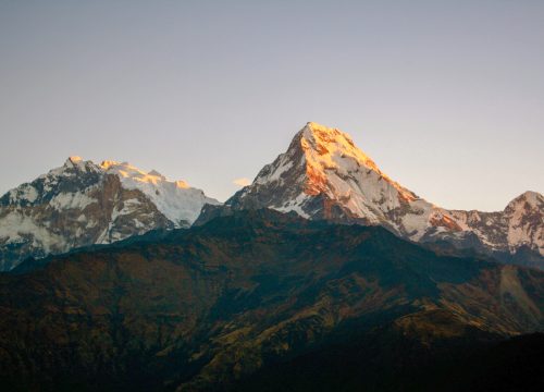 Annapurna Base Camp Trek