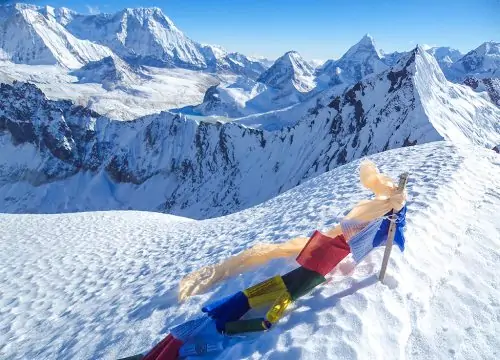 High Altitude Trekking in Nepal: How to Prevent and Manage AMS
