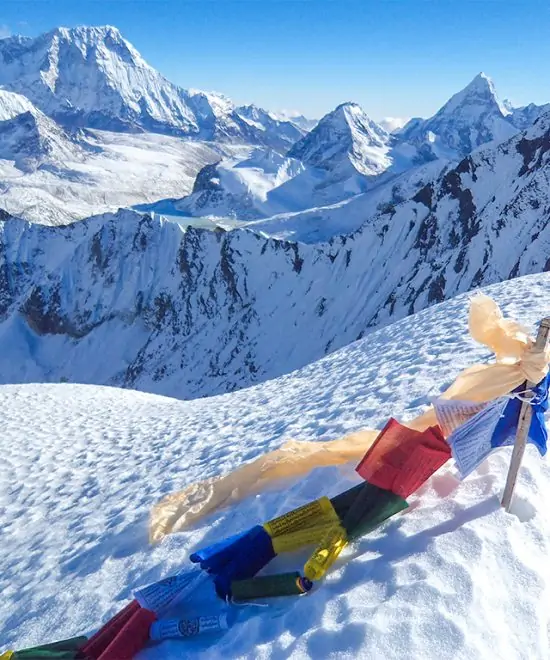 High Altitude Trekking in Nepal: How to Prevent and Manage AMS