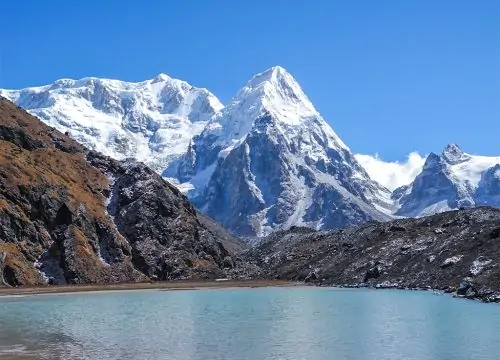 Gokyo Lake EBC Trek