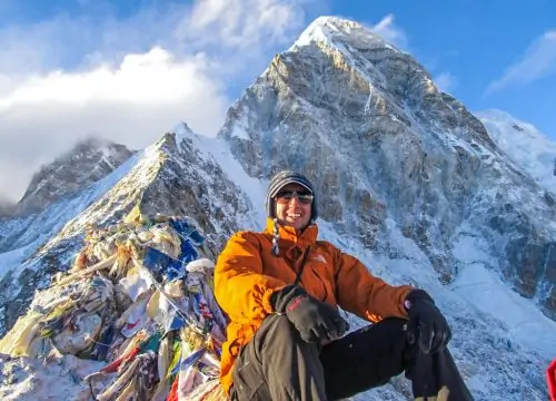 Everest Base Camp Trekking