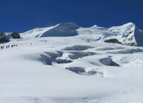 Mera Peak Climbing