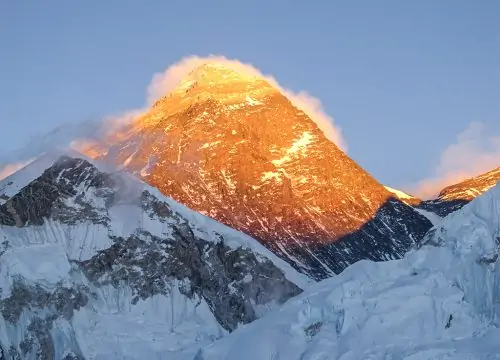 Everest Three Passes Trek
