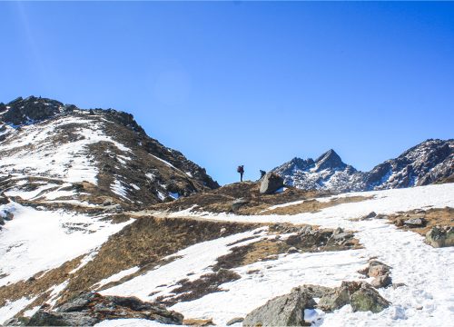 Helambu – Panch Pokhari – Bhairab Kunda Trek