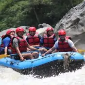 Bhotekoshi River Nepal Rafting