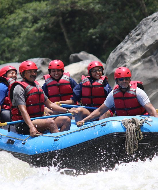Is Rafting Safe in the Monsoon? Myths vs Facts