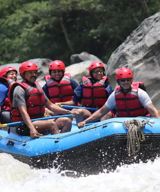 Complete Guide to Rafting in Nepal: Best Rivers, Seasons and Tips