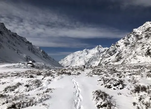 Lumba Sumba Pass Trek