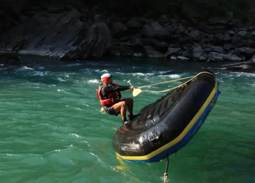 The 7 Best Rafting Trips You Need to Experience Now