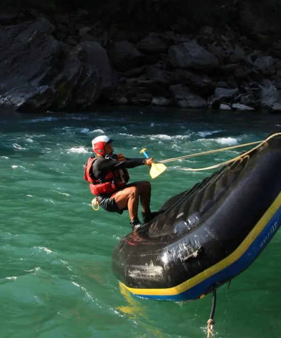 The 7 Best Rafting Trips You Need to Experience Now