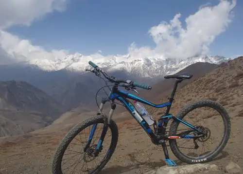 Bike Annapurna Round