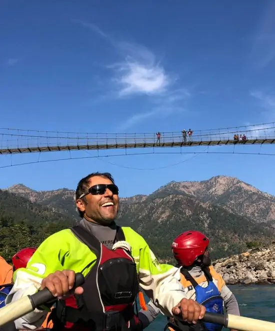 Which Is The Most Elite River Adventure?