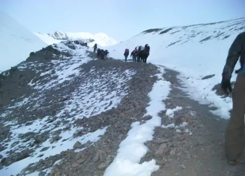 Mardi Himal Trek