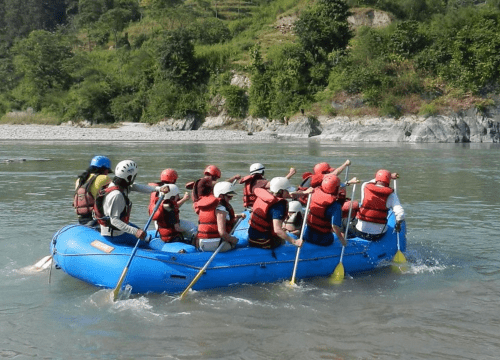 Why 99% of Travelers Miss Nepal’s Most Insane Rafting Adventure (Don’t Be One of Them)