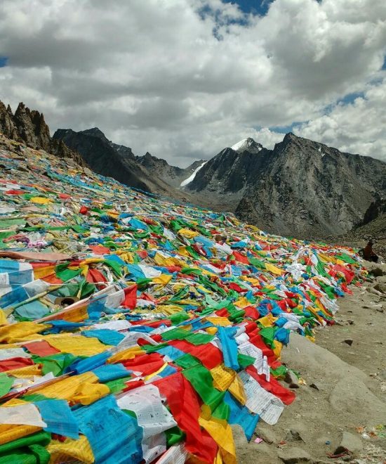 Why “Leave No Trace” Matters on the Himalayan Trails