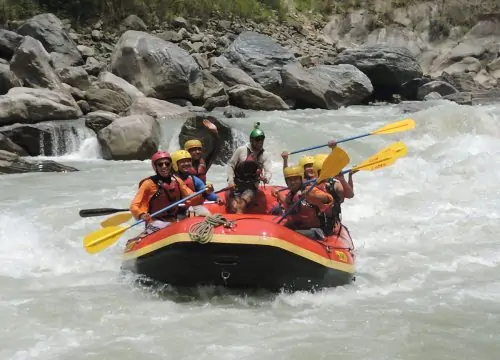 Tamor River Expedition