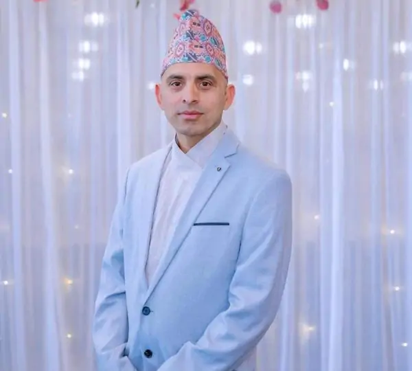 madan subedi; navigate outdoor