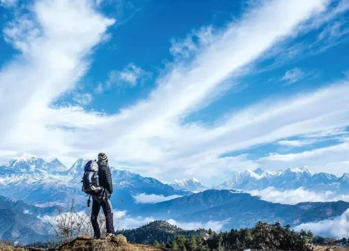 Day in the life of a Trekker