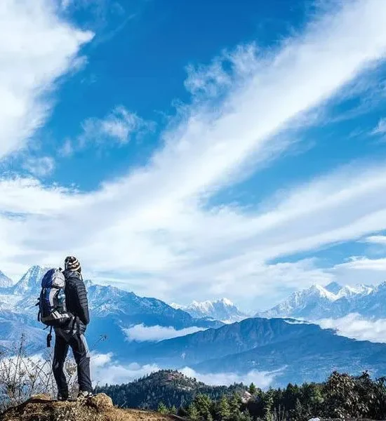 Day in the life of a Trekker