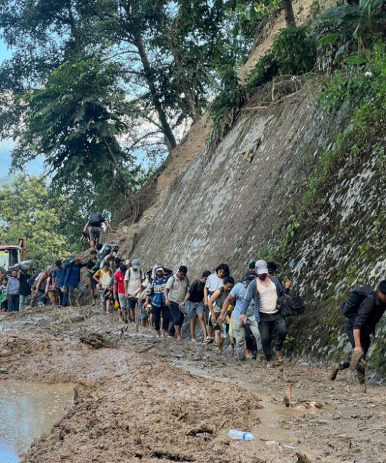 Trekking in Nepal after Flood and Landslides : Safety Tips