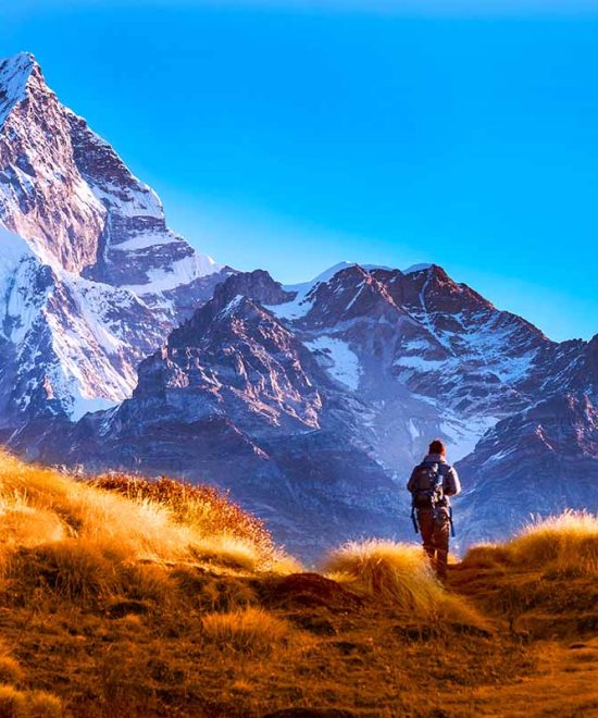 Top 6 Best Winter Trekking in Nepal