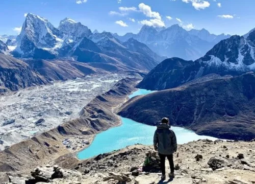 Training for Trekking in Nepal