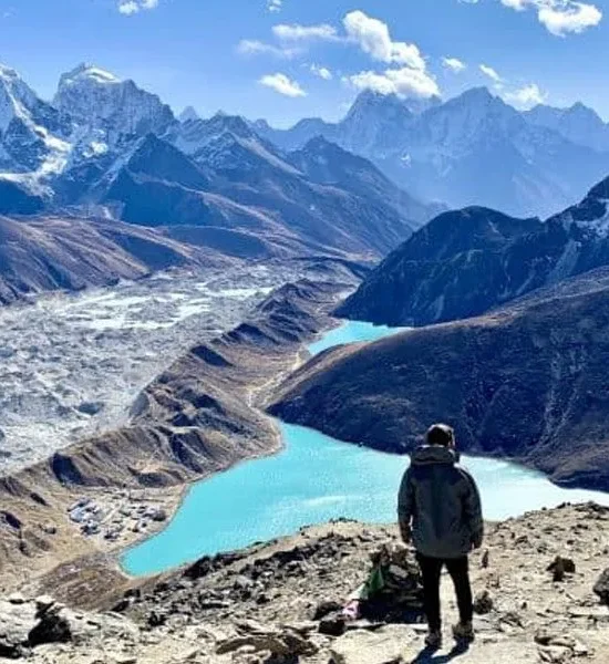 Training for Trekking in Nepal