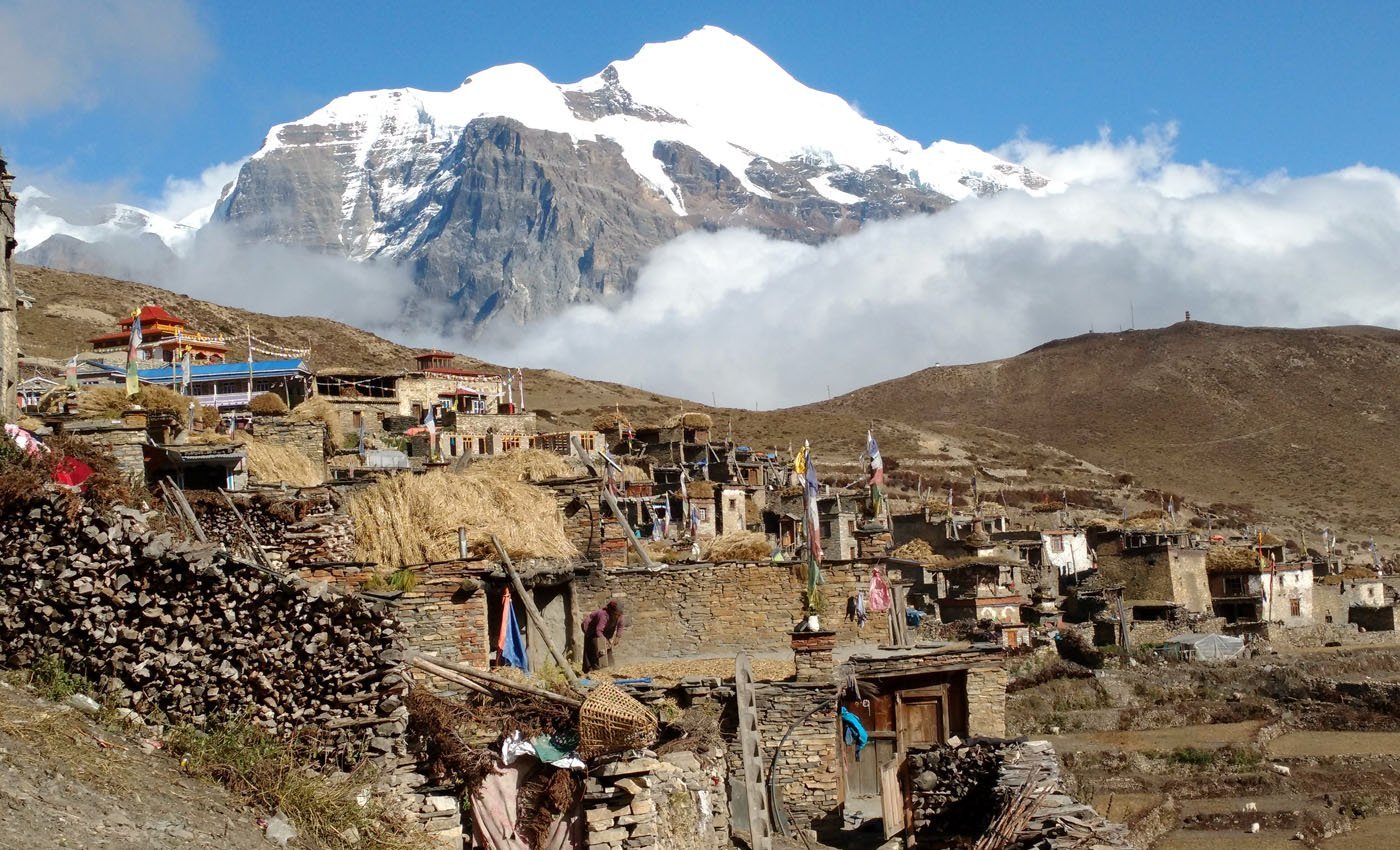 NarPhu Valley Trekking