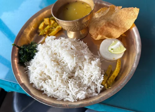 Dal-Bhat Power 24 Hour: Fueling Your Trekking in Nepal