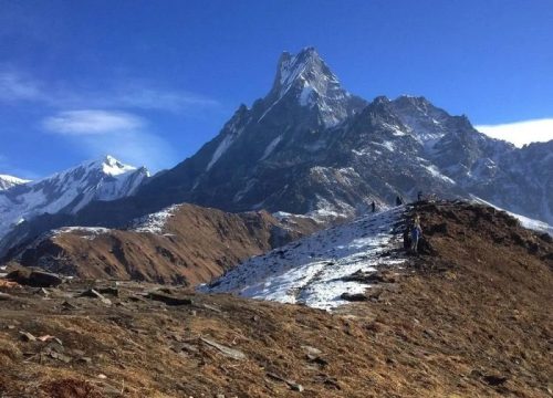 Top 5 Treks During Dashain and Tihar in Nepal