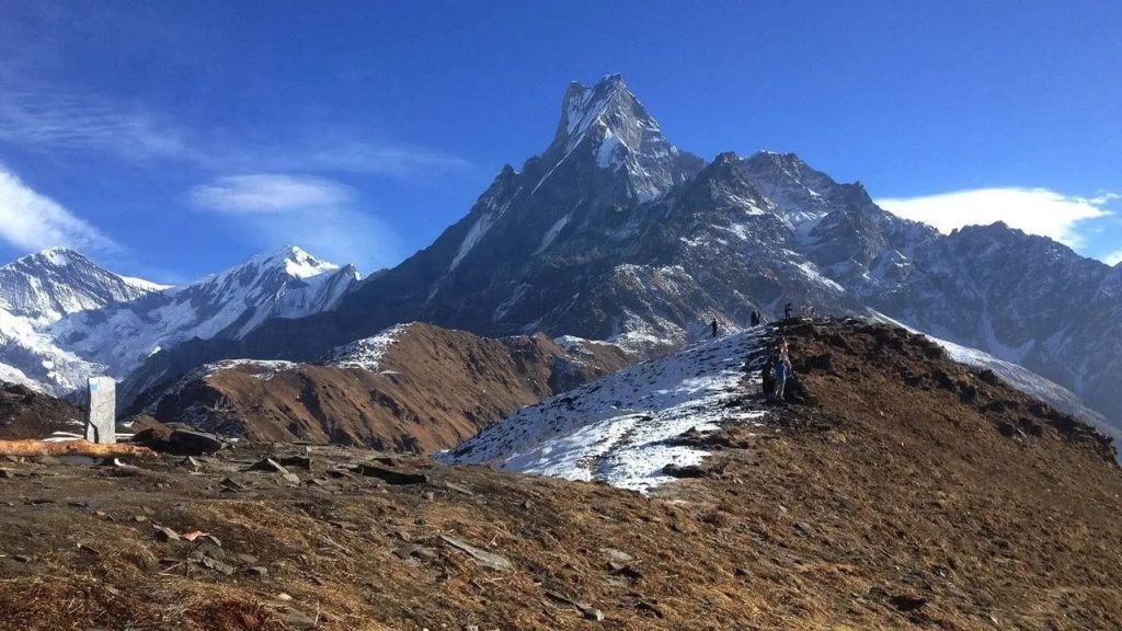 trek during dashain and tihar